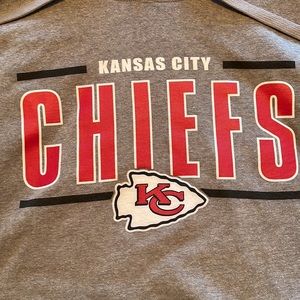 Kansas City Chiefs hoodie large